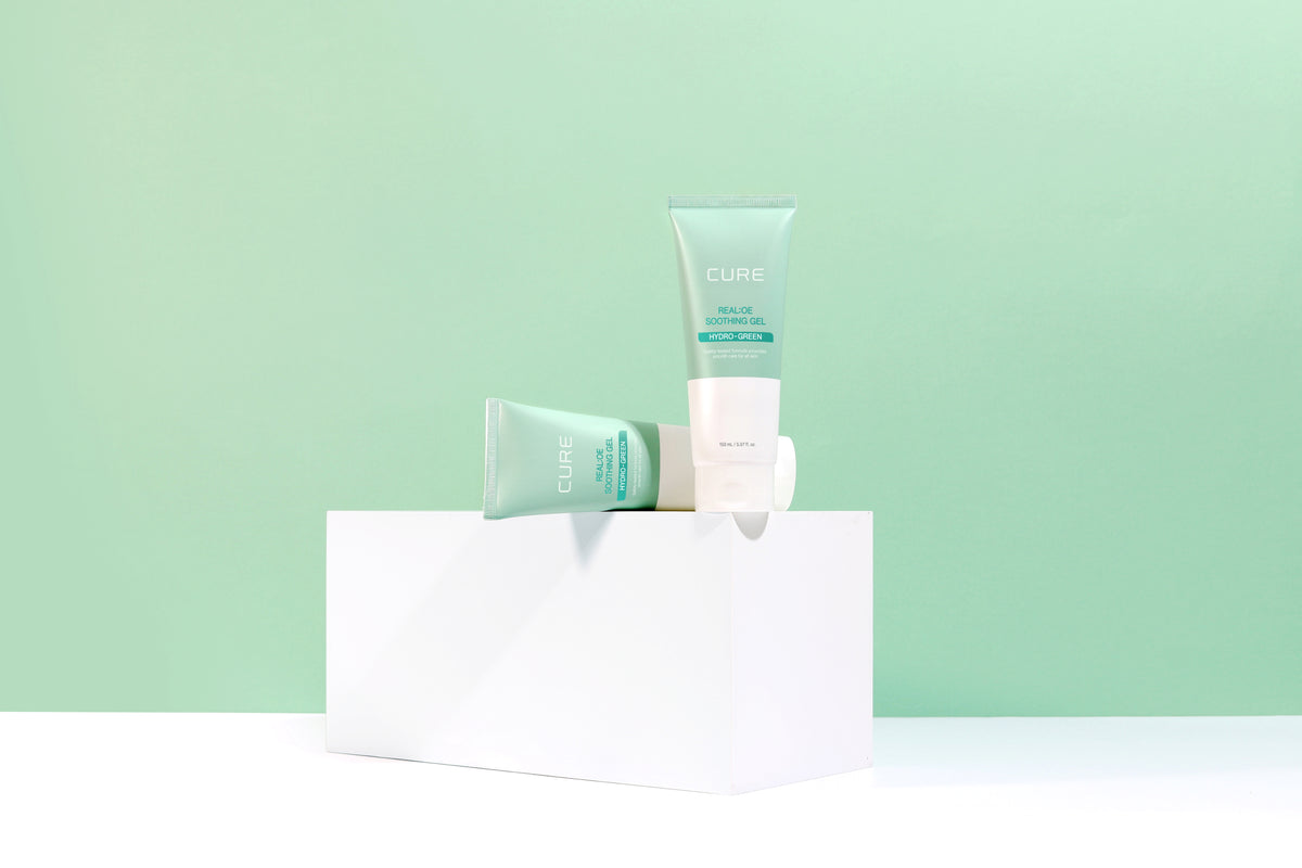 CURE Gel Calmante de Aloe 150ml