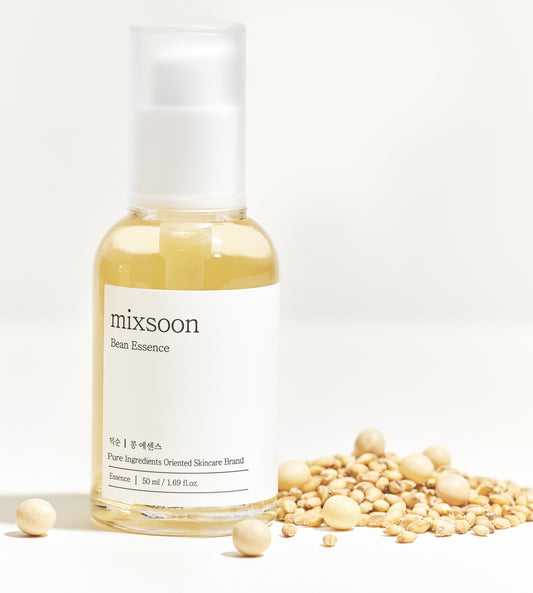 MIXSOON ESENCIA DE FRIJOL 50ml