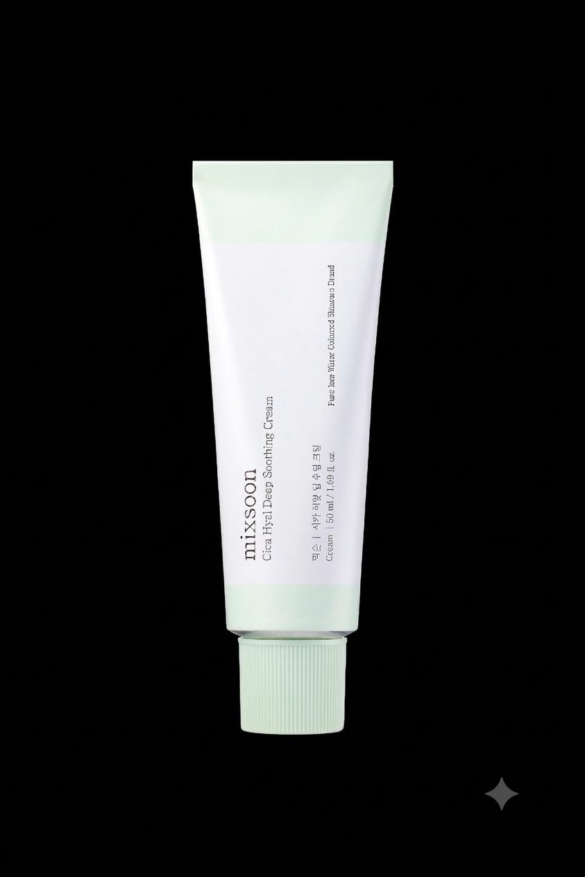Mixsoon Cica Hyal Crema Calmante Profunda 50ml