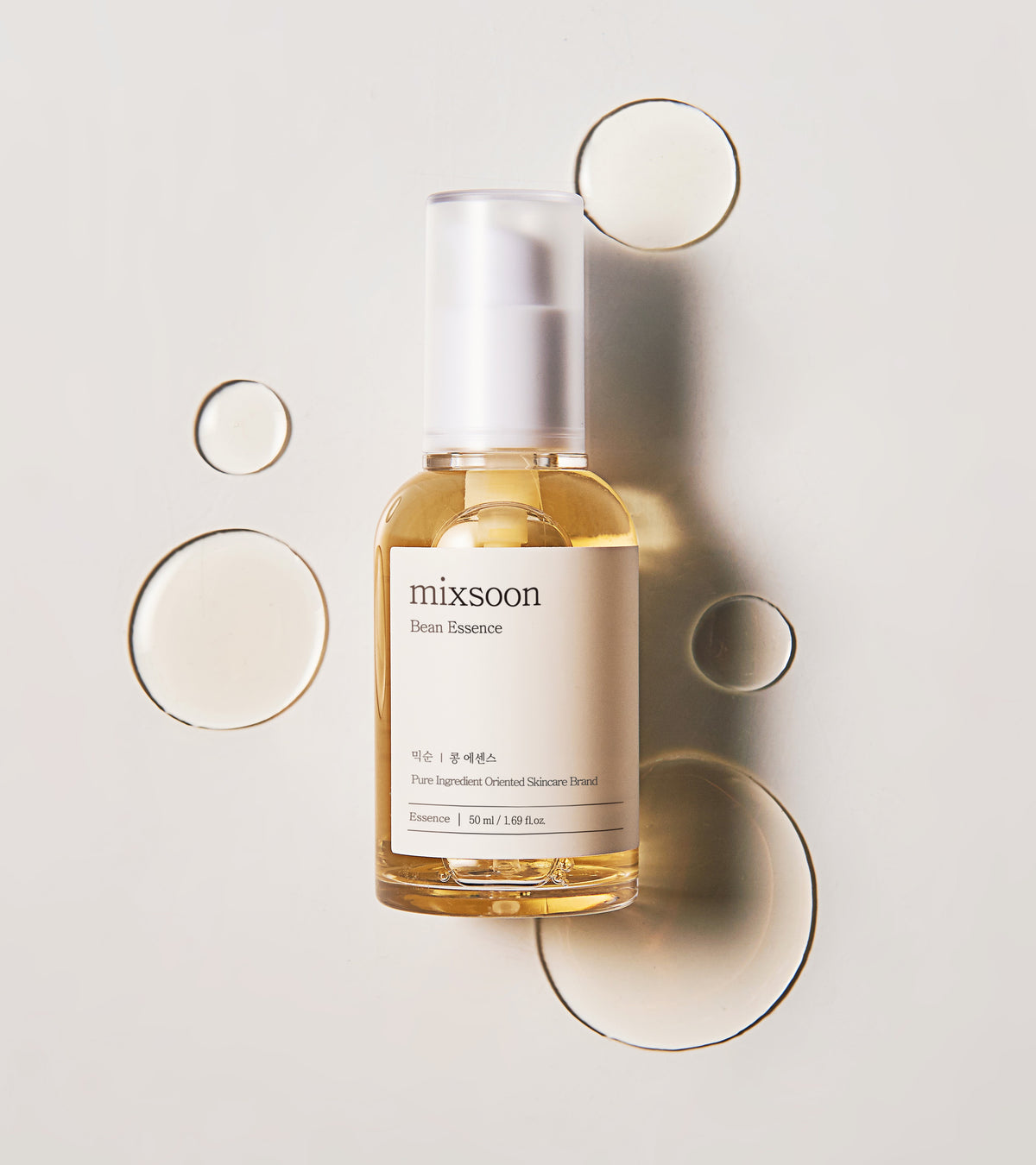 MIXSOON ESENCIA DE FRIJOL 50ml