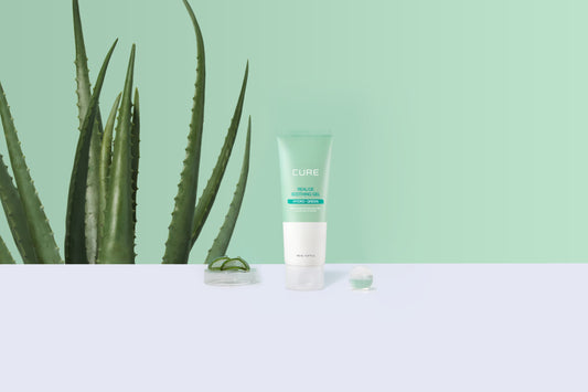CURE Gel Calmante de Aloe 150ml