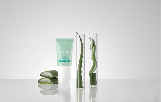CURE Gel Calmante de Aloe 150ml