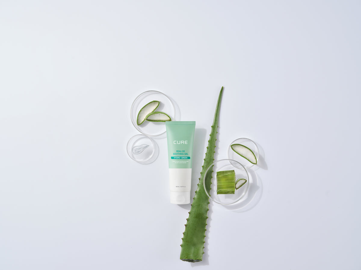 CURE Gel Calmante de Aloe 150ml