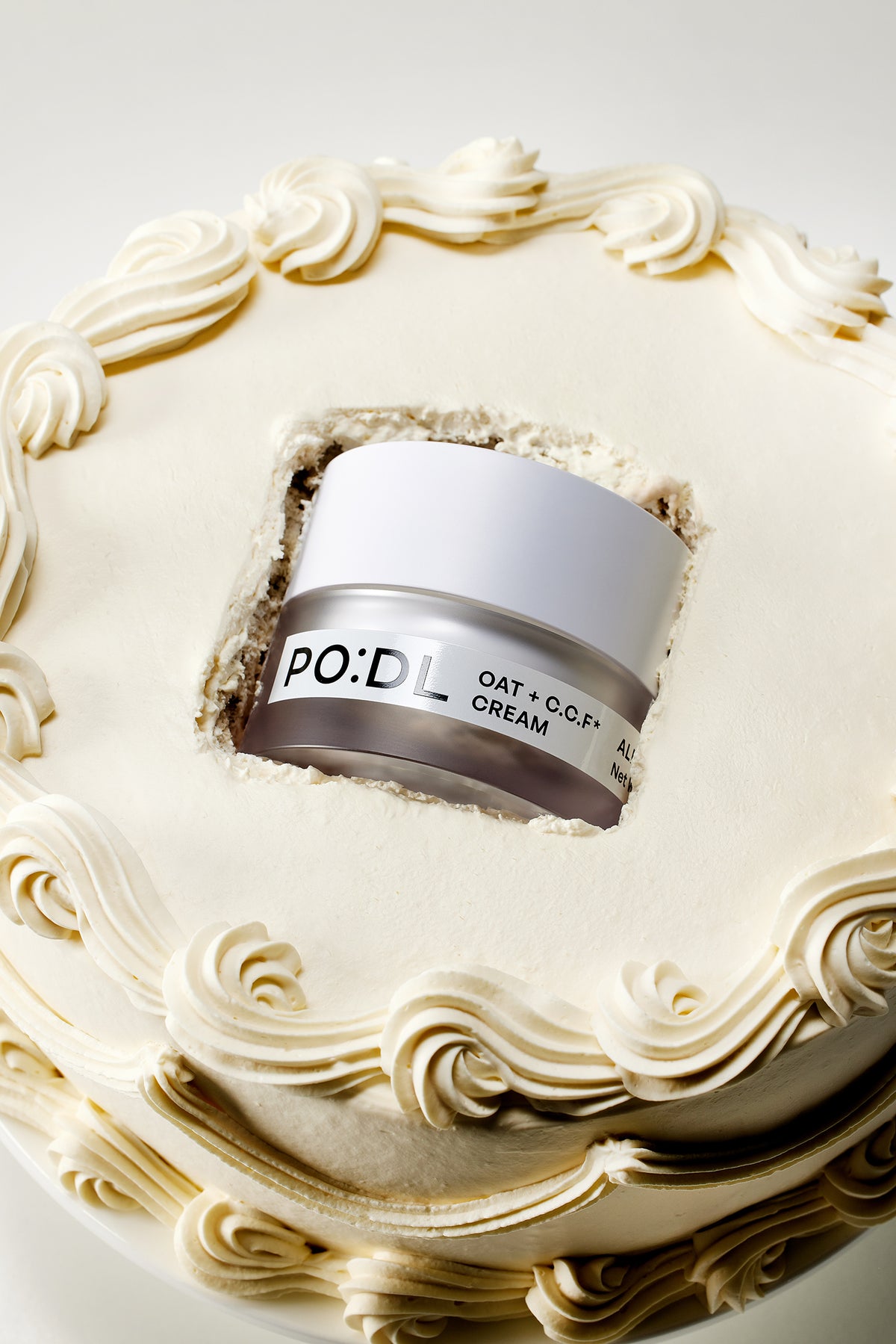 PO:DL AVENA + C.C.F ALL-DAY VELVET CREAM 50G