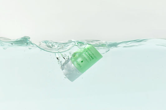 CURE Water Splash Cooling Sun Stick