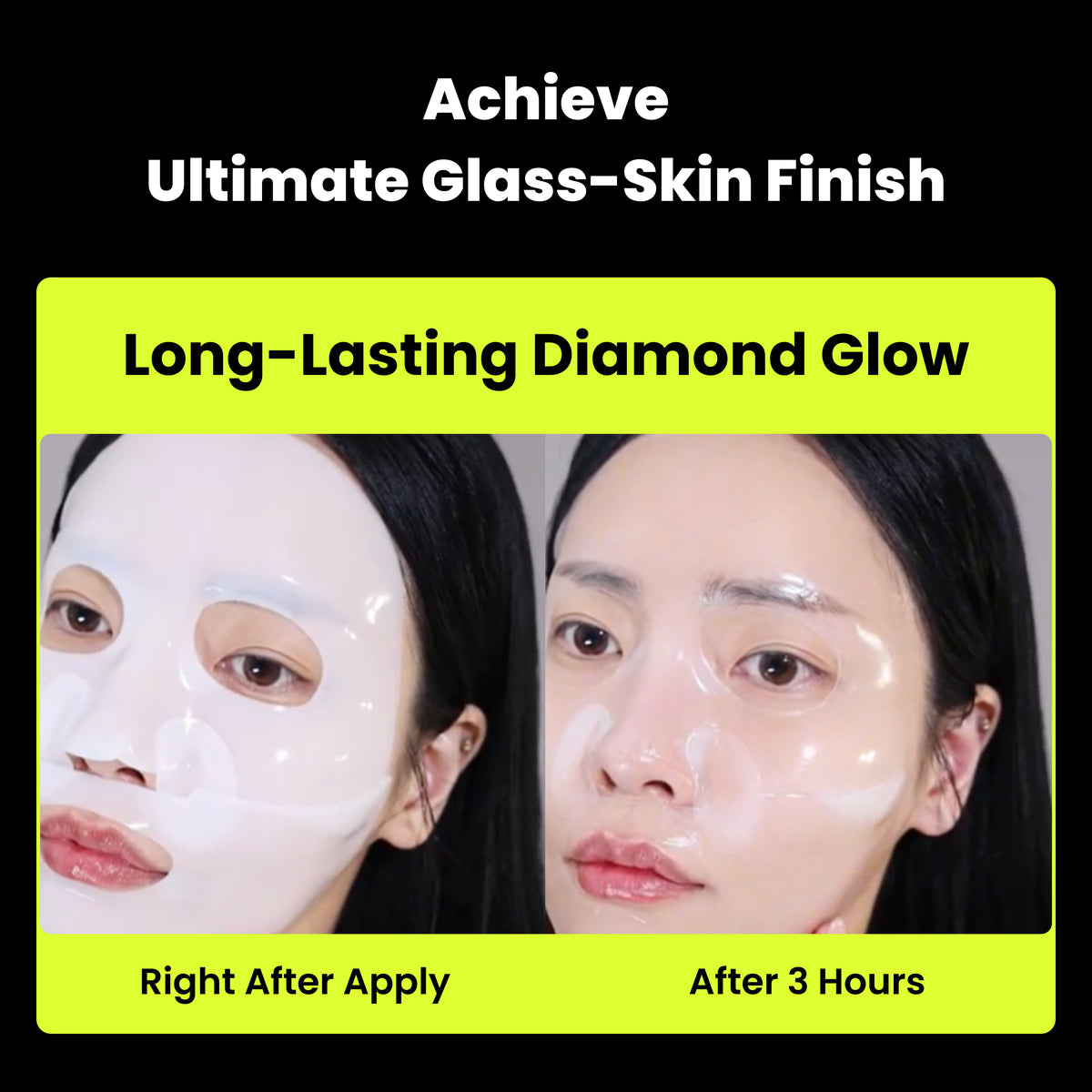 PO:DL 2X TGG Care Mascarilla Hidrogel Hialurónico 4P