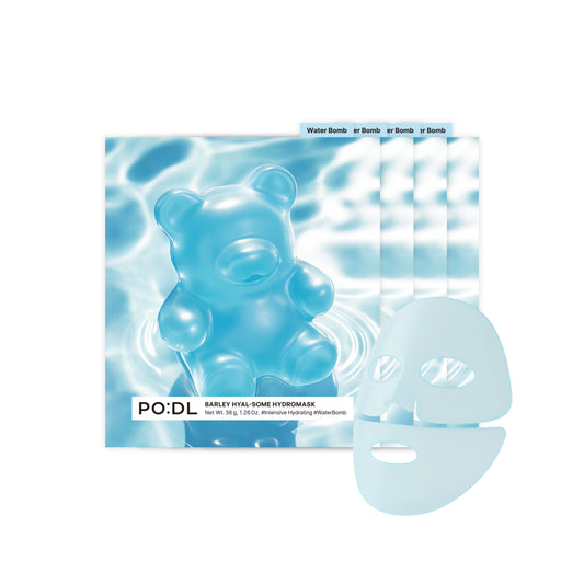 PO:DL BARLEY HYAL-SOME HYDROMASK 4P