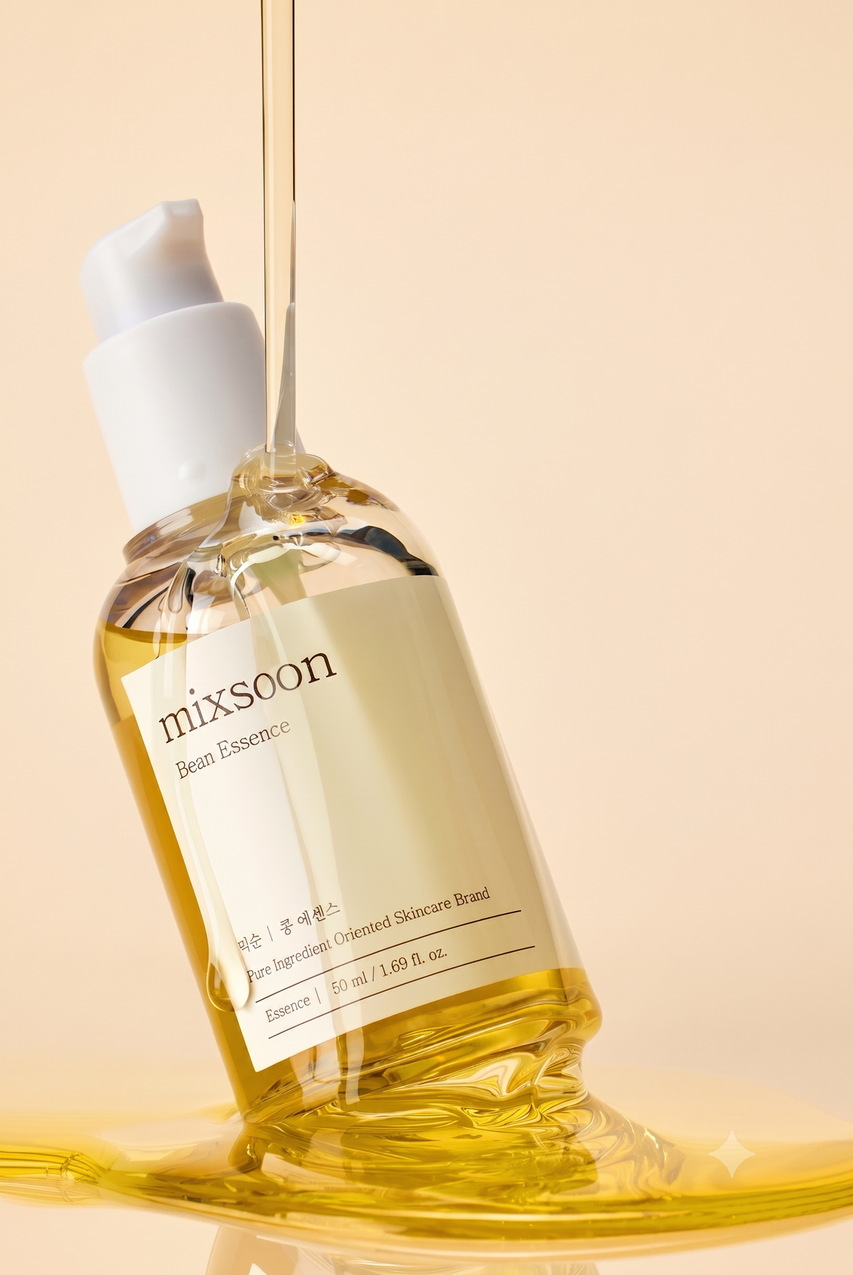MIXSOON ESENCIA DE FRIJOL 50ml